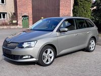 Gebraucht Skoda Fabia Cool Plus 95 PS (69 kW) 2018 Beige Kombi