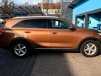 Gebraucht Kia Sorento Platinum 200 PS (147 kW) 2017 Braun SUV