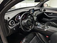 Gebraucht Mercedes GLC220 AMG 194 PS (142 kW) 2019 Schwarz SUV