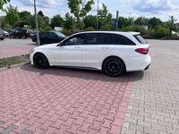 gebraucht Mercedes C63 AMG AMG T Speedshift 7G-MCT