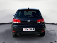 gebraucht VW Golf VI Style 1.6 TDI Navi Sitzheizung Tempomat