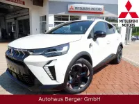 Neu Mitsubishi ASX Edition 141 PS (103 kW) 2026 Weiß SUV