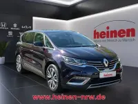 Używany Renault Espace 224 KM (164 kW) 2017 Czarny Minivan