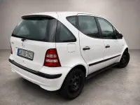 Gebraucht Mercedes A160 Classic 82 PS (60 kW) 2001 Weiß Kleinwagen