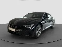 Gebraucht VW Arteon Pro 190 PS (139 kW) 2023 Schwarz Limousine