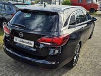 Gebraucht Opel Astra 110 PS (80 kW) 2020 Onyx schwarz Kombi