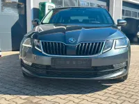 Gebraucht Skoda Octavia Tour 150 PS (110 kW) 2020 Grau Kombi