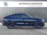 Neu BMW X6 Performance 286 PS (210 kW) 2025 Schwarz SUV