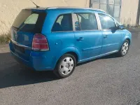 Gebraucht Opel Zafira 150 PS (110 kW) 2005 Blau Van / Kleinbus
