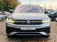 gebraucht VW Tiguan Allspace R-Line 2,0 l TSI 4M DSG DCC LM L