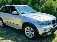 Gebraucht BMW X5 355 PS (261 kW) 2007 Silber SUV