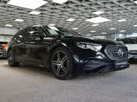 Gebraucht Mercedes E450 AMG 367 PS (269 kW) 2024 Schwarz Kombi