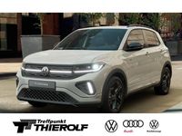 Neu VW T-Cross Style 116 PS (85 kW) 2026 Grau SUV