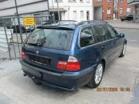 Gebraucht BMW 318 Sport Line 143 PS (105 kW) 2005 Blau Kombi