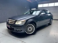 Gebraucht Mercedes C230 204 PS (150 kW) 2007 Tenoritgrau  metalliclack Limousine