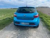 Gebraucht Seat Ibiza SC FR 110 PS (80 kW) 2016 Blau Kleinwagen