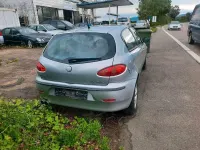 Occasion Alfa Romeo 147 105 ch (77 kW) 2004 Argent Citadine