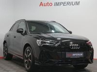 Gebraucht Audi Q3 S-Line 200 PS (147 kW) 2022 Schwarz SUV