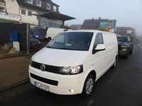 Gebraucht VW Transporter 140 PS (102 kW) 2010 Weiß Van