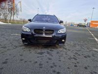 Gebraucht BMW 525 197 PS (144 kW) 2008 Kombi