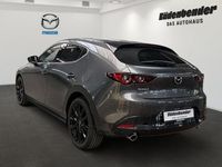 Neu Mazda 3 Nagisa 140 PS (102 kW) 2026 Grau Limousine