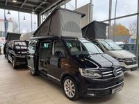 gebraucht VW California T6Ocean Grey 4X4 KLIMA AHK LED STHZ.