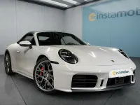 Gebraucht Porsche 992 480 PS (353 kW) 2026 Grau Cabrio