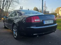 Gebraucht Audi A8 Sport 232 PS (170 kW) 2007 Schwarz Limousine