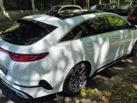 Gebraucht Kia ProCeed GT-Line 160 PS (117 kW) 2022 Weiß Kombi