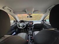 Gebraucht Opel Corsa 101 PS (74 kW) 2020 Blau Kleinwagen