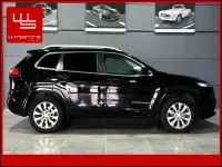 Gebraucht Jeep Cherokee Overland 200 PS (147 kW) 2017 Schwarz (metallic) SUV