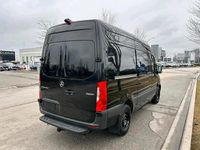 Gebraucht Mercedes Sprinter 190 PS (139 kW) 2020 Schwarz Van