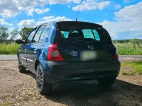 Gebraucht Renault Clio 75 PS (55 kW) 2005 Blau Kleinwagen