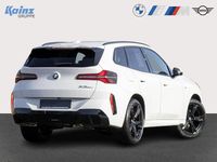 Nowe BMW X3 Performance 197 KM (144 kW) 2025 Biały SUV
