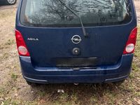 gebraucht Opel Agila EcoTec