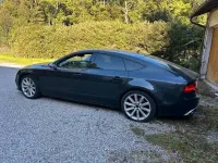 Gebraucht Audi A7 Design 245 PS (180 kW) 2010 Grau Kleinwagen