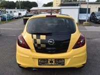 gebraucht Opel Corsa D Color Race Edition*SPORT*KLIMA*17 ZOLL