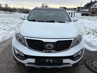 Gebraucht Kia Sportage 184 PS (135 kW) 2012 Weiß SUV