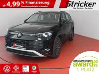 Gebraucht VW Tayron Life 150 PS (110 kW) 2025 Schwarz SUV
