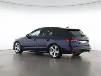 Gebraucht Audi A4 S-Line 286 PS (210 kW) 2021 Navarrablau Kombi