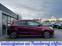 Second-hand Mitsubishi Space Star Edition+ 80 CP (58 kW) 2020 Roșu Hatchback