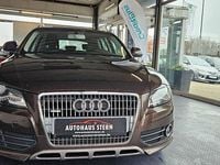 Gebraucht Audi A4 Allroad Ambiente 170 PS (125 kW) 2009 Braun Kombi