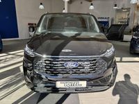 Neu Ford Tourneo Custom Titanium 170 PS (125 kW) 2025 Schwarz Van