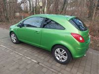 gebraucht Opel Corsa Corsa1.2 16V ecoFLEX Easytronic Satellite