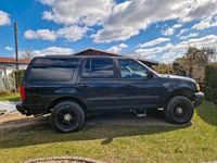 Second-hand Ford V8 230 CP (169 kW) 1998 Negru Berlinǎ