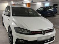 Gebraucht VW Polo GTI 200 PS (147 kW) 2020 Weiß Kleinwagen