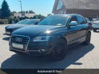 Gebraucht Audi SQ5 Competition 326 PS (239 kW) 2016 Schwarz SUV