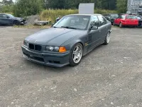 Gebraucht BMW 318 140 PS (102 kW) 1996 Grau Limousine