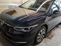 Gebraucht VW Golf VIII Active 150 PS (110 kW) 2023 Schwarz Limousine