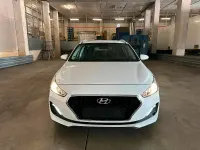 Gebraucht Hyundai i30 120 PS (88 kW) 2018 Weiß Kombi